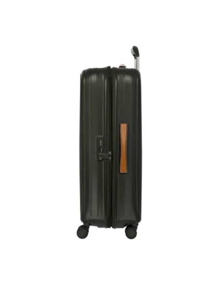 Brics Taormina Large Expandable Trolley with USB & TSA, green