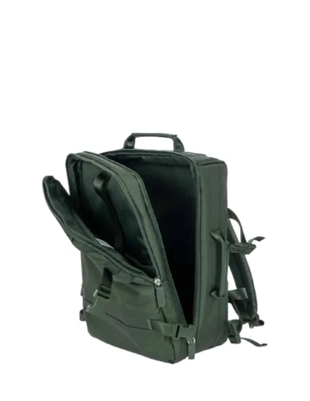 Zaino da viaggio Brics Positano con porta pc, verde smeraldo