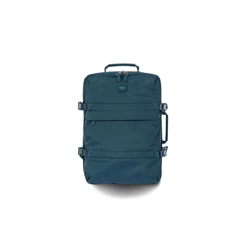 Zaino da viaggio Brics Positano con porta pc, ottanio