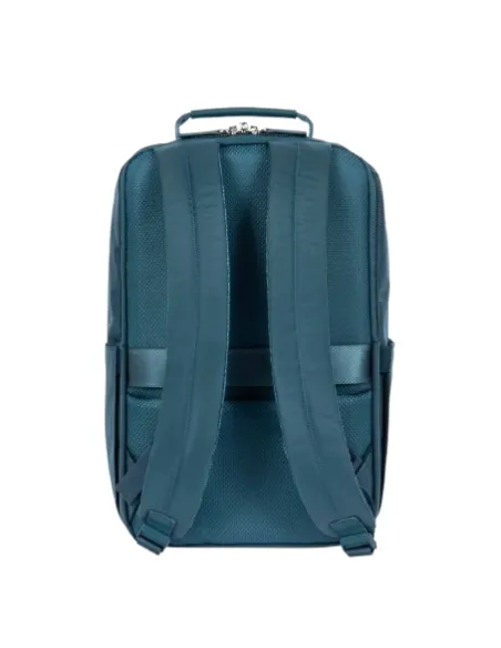 Brics Positano Soft Underseat Backpack Ryanair & EasyJet Cabin Approved, Recycled Fabric, ottanium