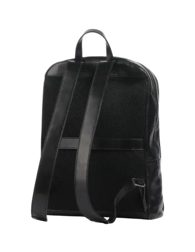 Zaino in pelle porta pc The Bridge...