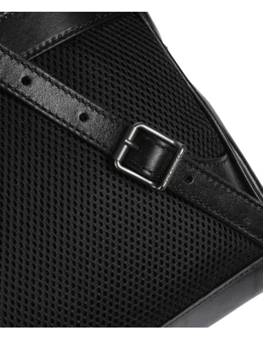 Leder-Laptop-Rucksack The Bridge...