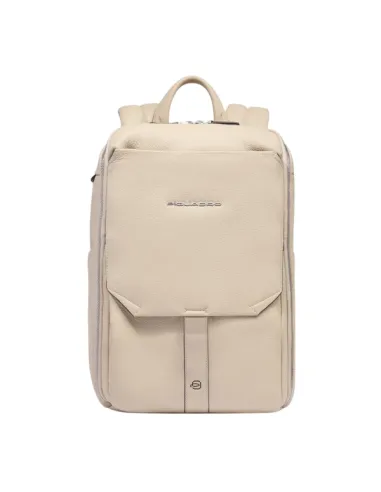 Piquadro Than medium leather computer...