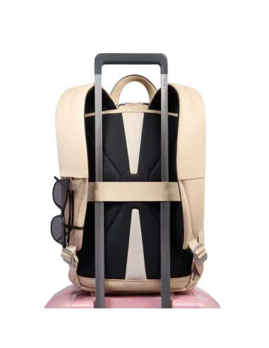 Piquadro Than medium leather computer...