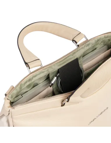 Piquadro Than erweiterbare 14...