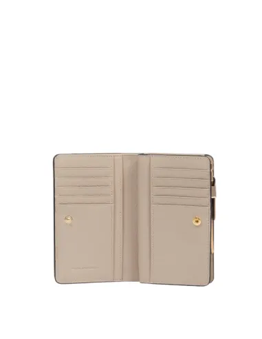Portafoglio donna medio con zip in...