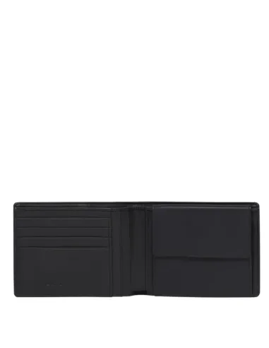 Piquadro PQ-Earth men's wallet with...