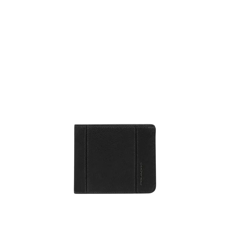 Piquadro Cronus small men's wallet with removable... 2