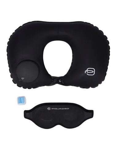 Set da viaggio Piquadro con cuscino...