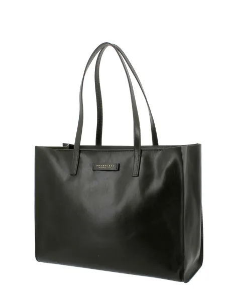 Shopping The Bridge Mirra con chiusura con zip, tirolo