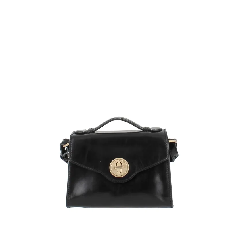 The Bridge Irene mini bag with handle and shoulder strap,...