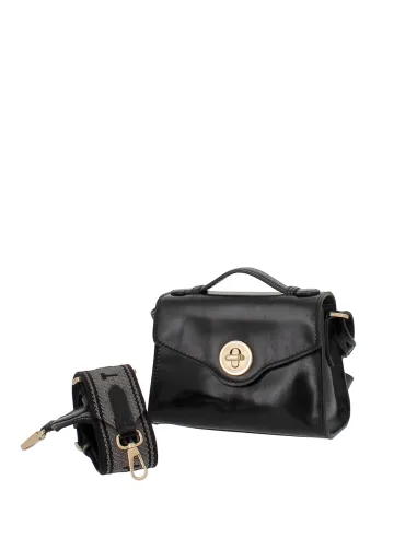 Mini-Tasche mit Henkel und...