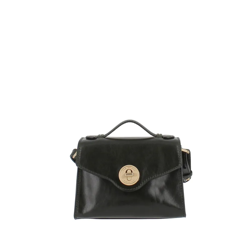 The Bridge Irene mini bag with handle and shoulder strap,...