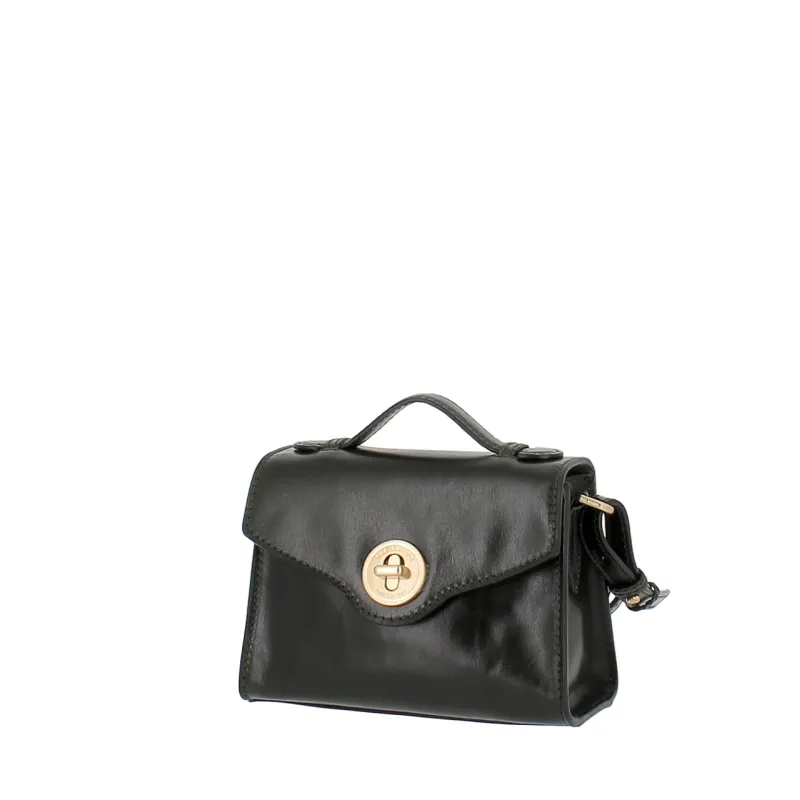 The Bridge Irene mini bag with handle and shoulder strap,... 2