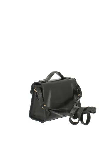 Mini-Tasche mit Henkel und...