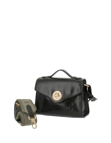 Mini-Tasche mit Henkel und...