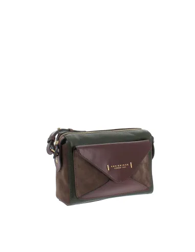 Borsa a tracolla Frida Wow, mix mosto