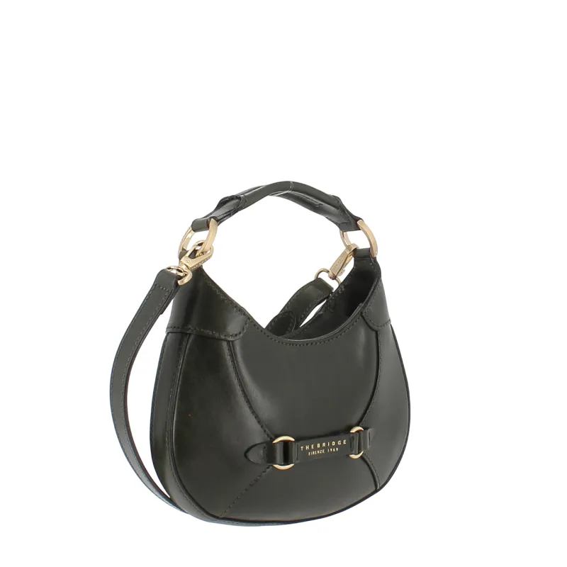 Borsa donna piccola The Bridge Isabella, tirolo 2