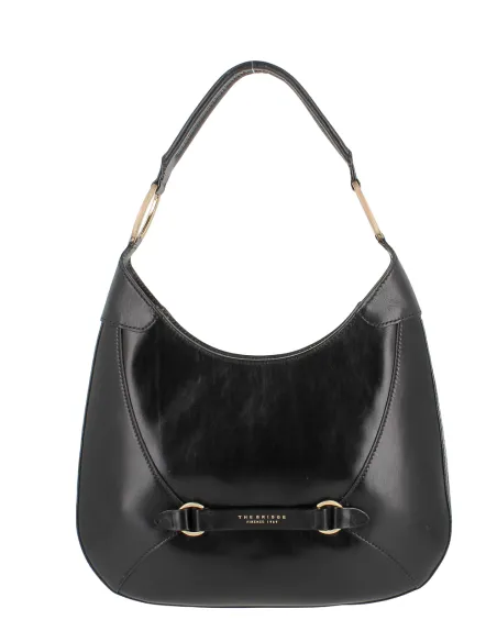 Schultertasche The Bridge Isabella, schwarz