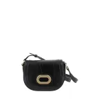 The Bridge Ilaria crossbody bag, black