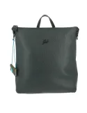 Gabs Lola Damen-Rucksack aus Leder, dunkelgrün