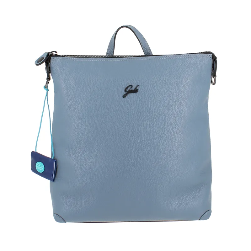 Zaino in pelle donna Gabs Lola, ardesia