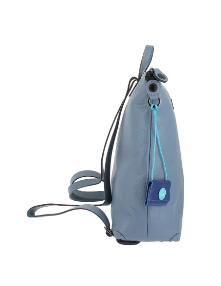 Zaino in pelle donna Gabs Lola, ardesia