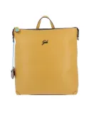 Gabs Lola women's leather backpack, barley