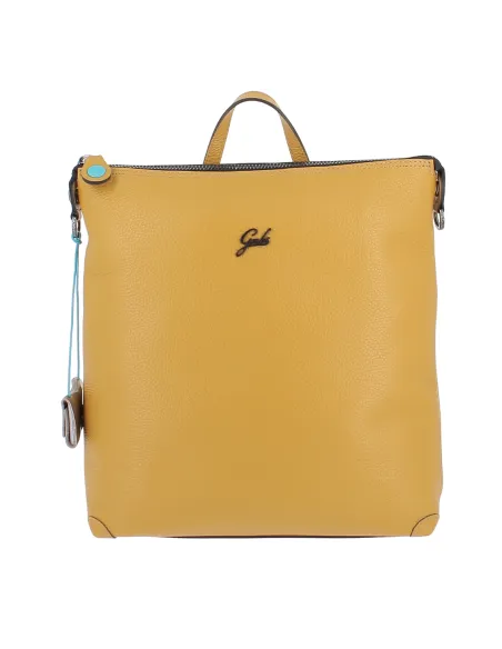 Zaino in pelle donna Gabs Lola, orzo