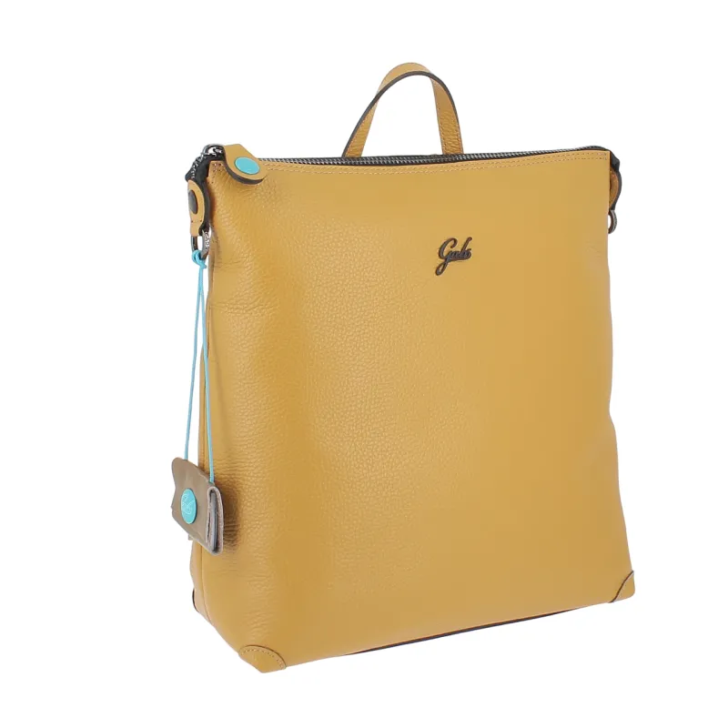 Gabs Lola Damen-Rucksack aus Leder, Gerste 2