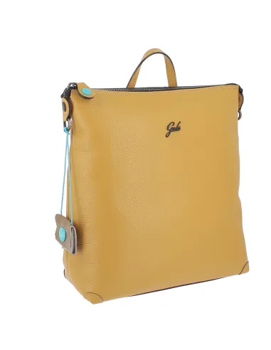 Zaino in pelle donna Gabs Lola, orzo