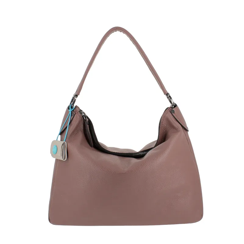 Borsa in pelle Gabs Calipso TG L, balsamico