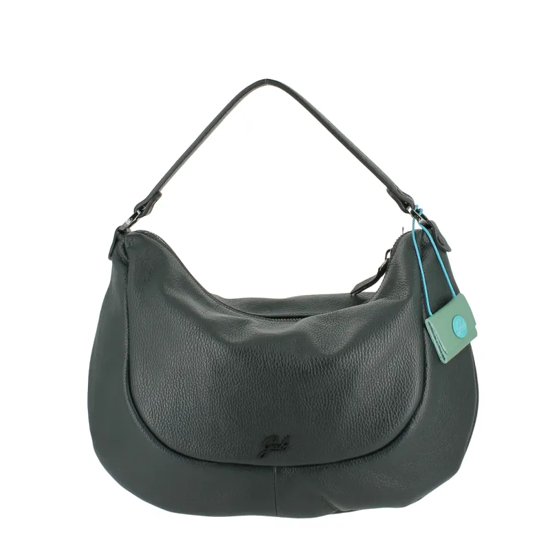 Gabs Maite shoulder bag size L, forest green