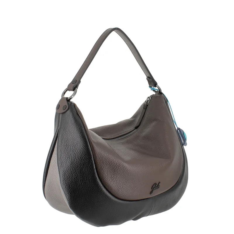 Gabs Marty TG L Multi shoulder bag, oak-black-zinc 2