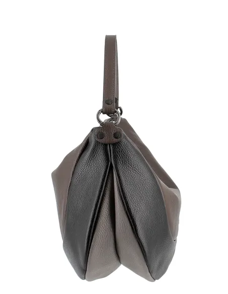 Borsa Gabs Marty TG L Multi, quercia-nero-zinco