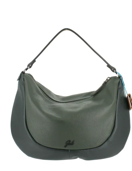 Borsa Gabs Marty TG L Multi, Olive Green-Abete-Prezzemolo