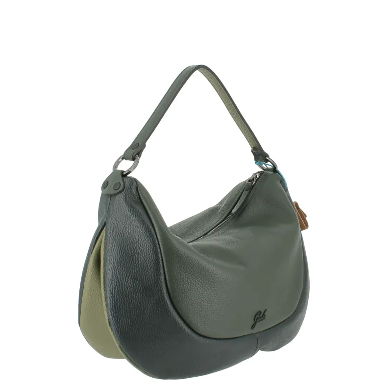 Gabs Marty TG L Multi shoulder bag, olive green-Fir-Parsley 2