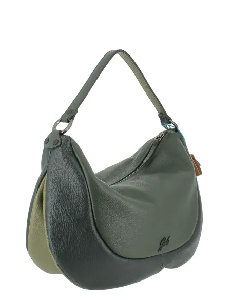 Gabs Marty TG L Multi shoulder bag, olive green-Fir-Parsley