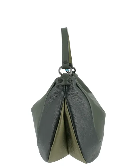 Borsa Gabs Marty TG L Multi, Olive Green-Abete-Prezzemolo