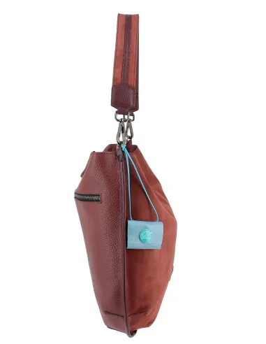 Borsa Gabs lella TG M, toni terracotta