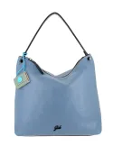 Gabs Fiona TG XL Shoulder Bag Soft Leather, powder blue