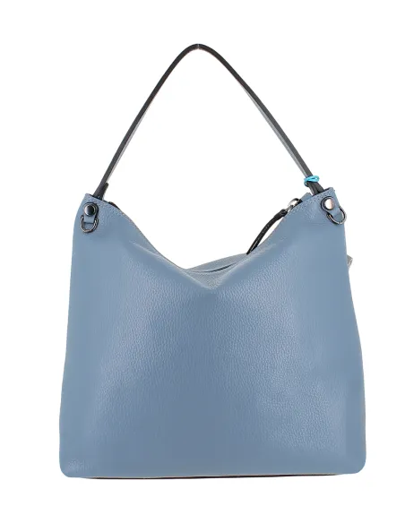 Gabs Fiona TG XL Shoulder Bag Soft Leather, powder blue