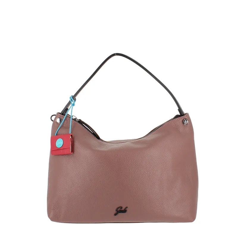 Gabs Fiona TG L Damen Schultertasche Weiches Leder,...