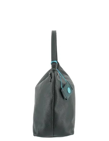 Gabs Fiona TG L Leather Shoulder Bag,...