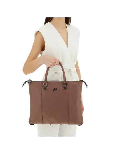 Gabs G3 Plus transformable women's bag medium size, balsamic