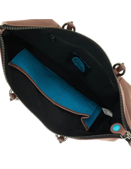 Borsa Gabs G3 taglia M in pelle, balsamico