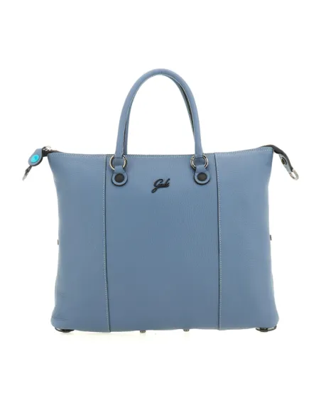 Borsa Gabs G3 taglia M in pelle, ardesia
