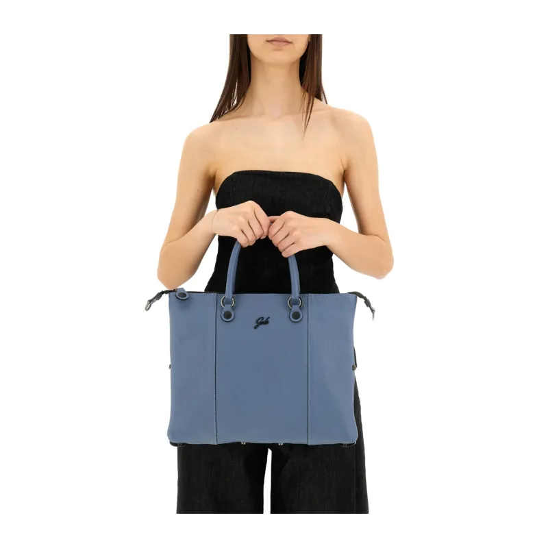Borsa Gabs G3 taglia M in pelle, ardesia 2