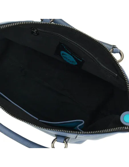 Borsa Gabs G3 taglia M in pelle, ardesia