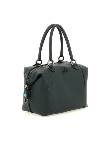Borsa Gabs G3 taglia M in pelle, verde scuro